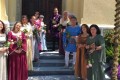 Poroka nekdanje članice Patricije Majger, Vojnik, 20. 07. 2019