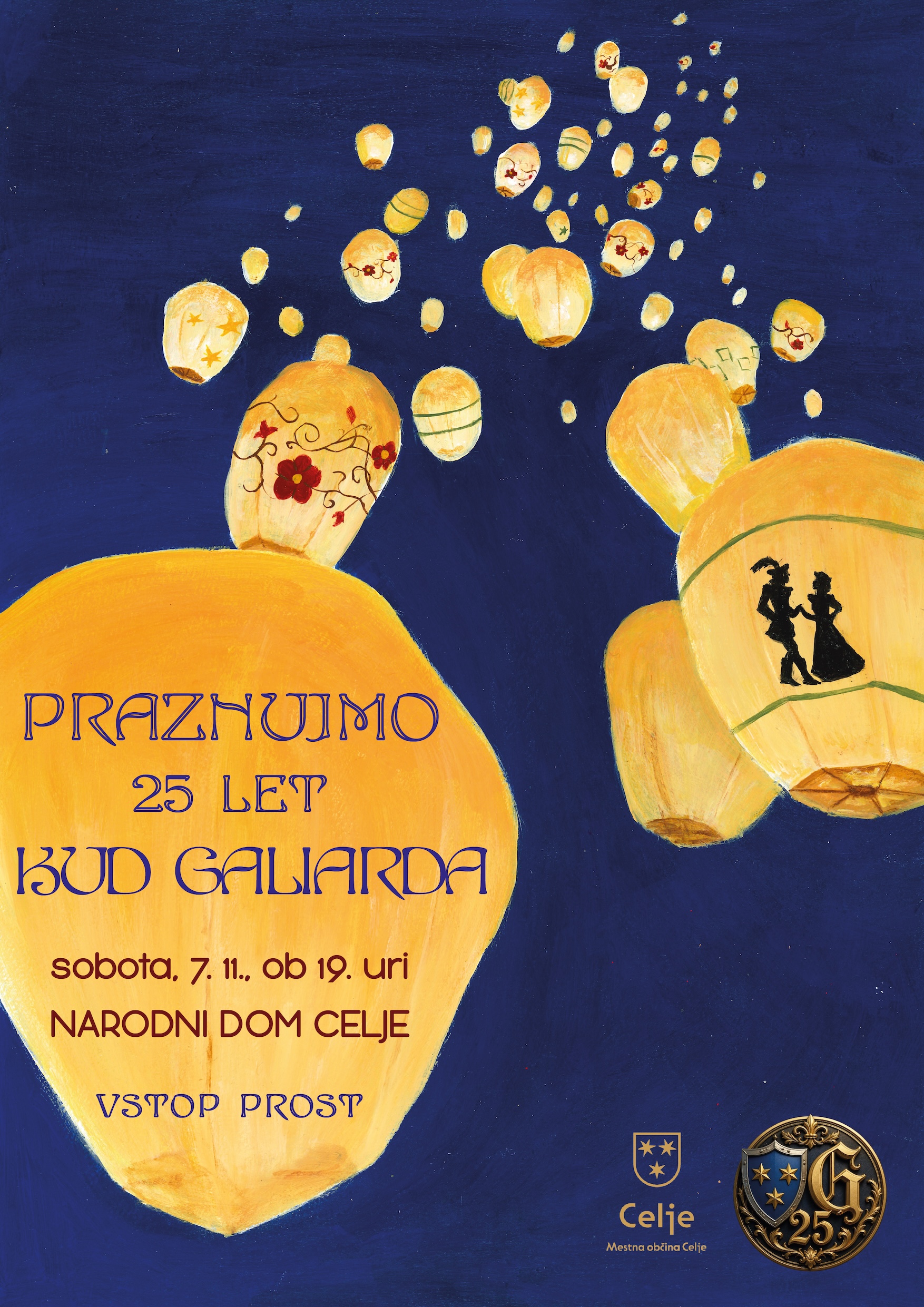 Bliža se … praznovanje!